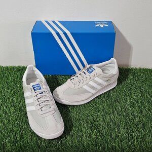 Adidas Originals SL 72 RS Men's Shoes Size 8 - Grey One / Cloud White - JI1281
